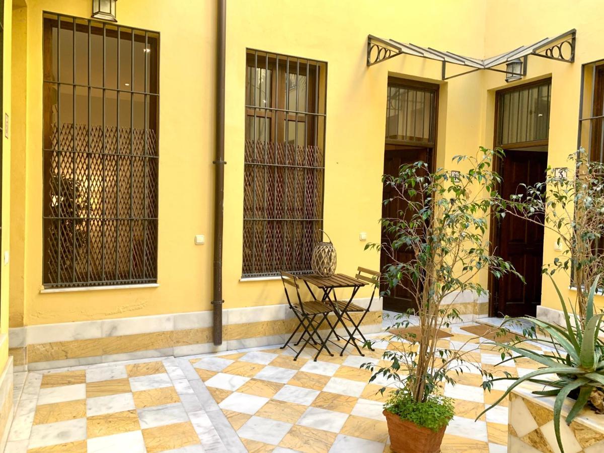 Homely Malaga Pozos Dulces 27 Centro Historico Exterior photo